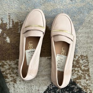 Blush Pink Calvin Klein Flats